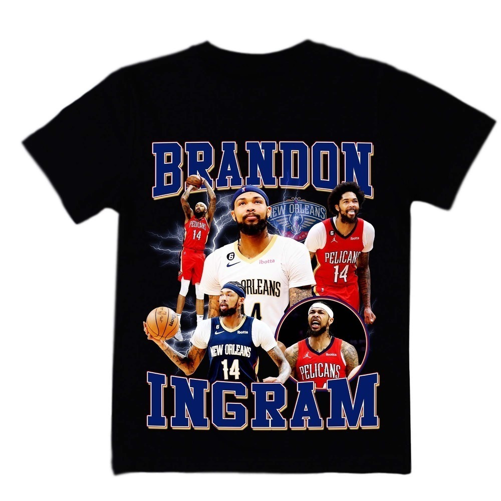 Brandon Ingram Tshirt Gift  Tshirt